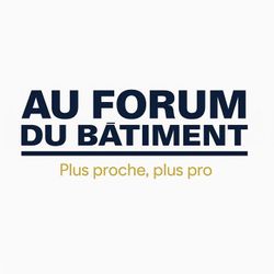 Logo Au Forum Du Bâtiment - Quincaillerie Paris 11 CPE