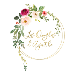 Logo Les Ongles d'Agathe