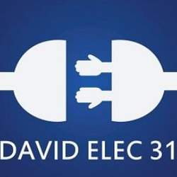 Logo David Elec 31