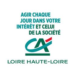 Logo Crédit Agricole Loire Haute-Loire