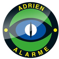 Logo Adrien Alarme Guipavas