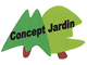 Logo Concept Jardin Services