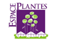 Logo Espace Plantes