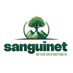 Logo Sanguinet Environnement SAS