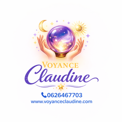 Logo Claudine Voyance