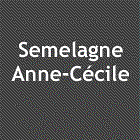 Logo Semelagne Anne-Cécile
