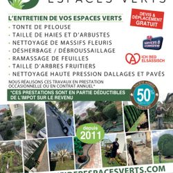Logo SCHNEIDER ESPACES VERTS