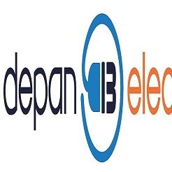 Logo Depan13elec