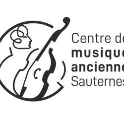 Logo Centre Musique Ancienne Sauternes