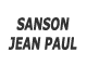 Logo Jean Paul Sanson