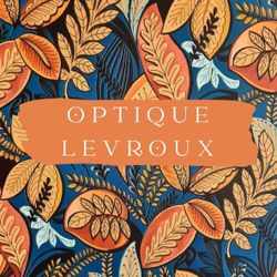 Logo Optique Levroux