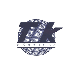 Logo T K Services