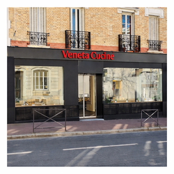 Logo Veneta Cucine Issy Les Moulineaux