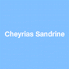 Logo Sandrine Cheyrias