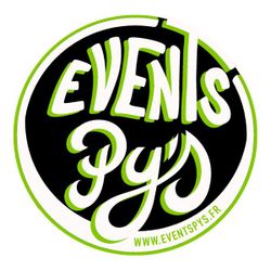 Logo Events Py's