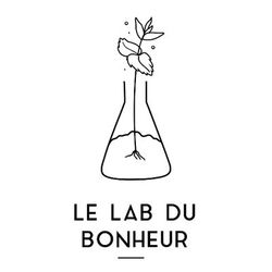 Logo Le Lab du Bonheur CBD Paris