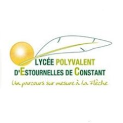 Logo Section D'enseignement Professionnel Du Lpo D'estournelles De Constant