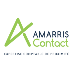 Logo Amarris Contact