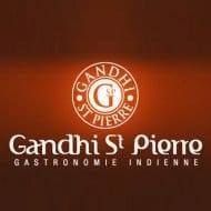 Logo Gandhi Saint Pierre