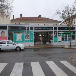 Logo Pharmacie Arguin