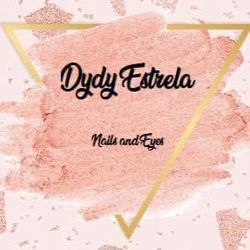 Logo Dydy Estrela Nails & Eyes
