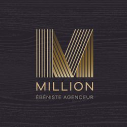 Logo MILLION AGENCEMENTS SAS