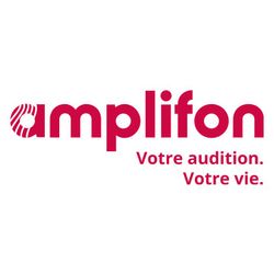 Logo Amplifon Audioprothésiste Le Pont de Beauvoisin