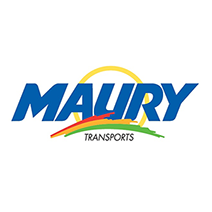 Logo Maury Transports