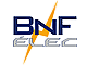 Logo BNF Elec SARL