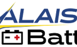 Logo Calais Batteries