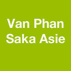 Logo Van Phan Saka Asie