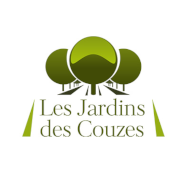 Logo Les Jardins des Couzes