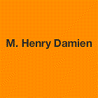 Logo M. Henry Damien