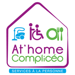Logo At Home Complicéo Lyon 4