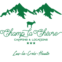 Logo Camping Champ La Chèvre
