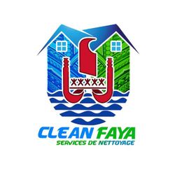 Logo Clean Faya
