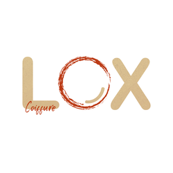Logo LOX Coiffure