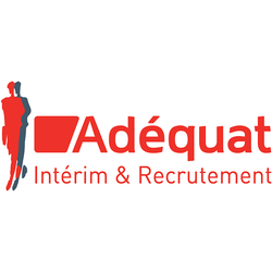 Logo Adéquat Interim Agence Nantes Nord