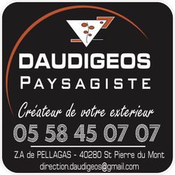 Logo EURL Daudigeos