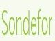 Logo Sondefor