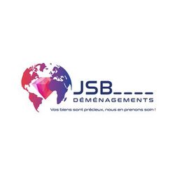 Logo JSB Déménagements