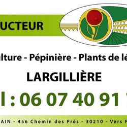 Logo Le Pont Romain - Pépinières Largillière