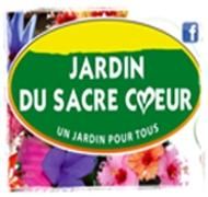 Logo Jardin du Sacré Coeur