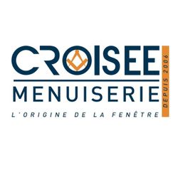 Logo Croisée Menuiserie