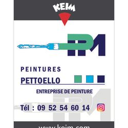 Logo Peintures Pettoello