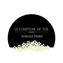 Logo Le Comptoir De The