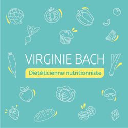 Logo Virginie Bach