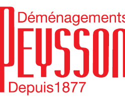 Logo Peysson Déménagements Aix-en-Provence