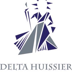 Logo Delta Huissier IDF