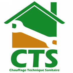 Logo C.T.S. Chauffage Technique Sanitaire